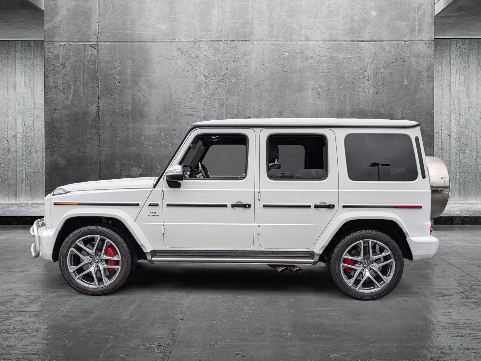 2021 Mercedes-Benz G-Class Vehicle Photo in Maitland, FL 32751