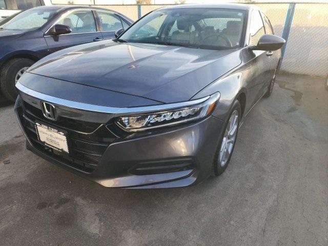 2020 Honda Accord Sedan Vehicle Photo in ENGLEWOOD, CO 80113-6708