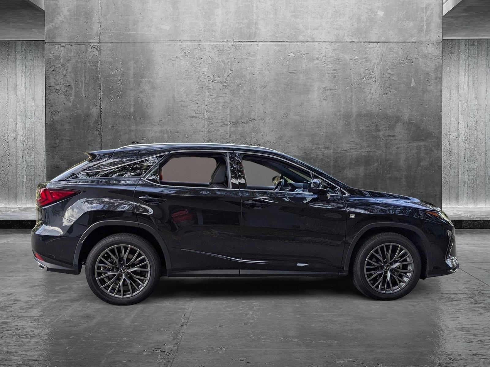 2022 Lexus RX 350 Vehicle Photo in West Palm Beach, FL 33417