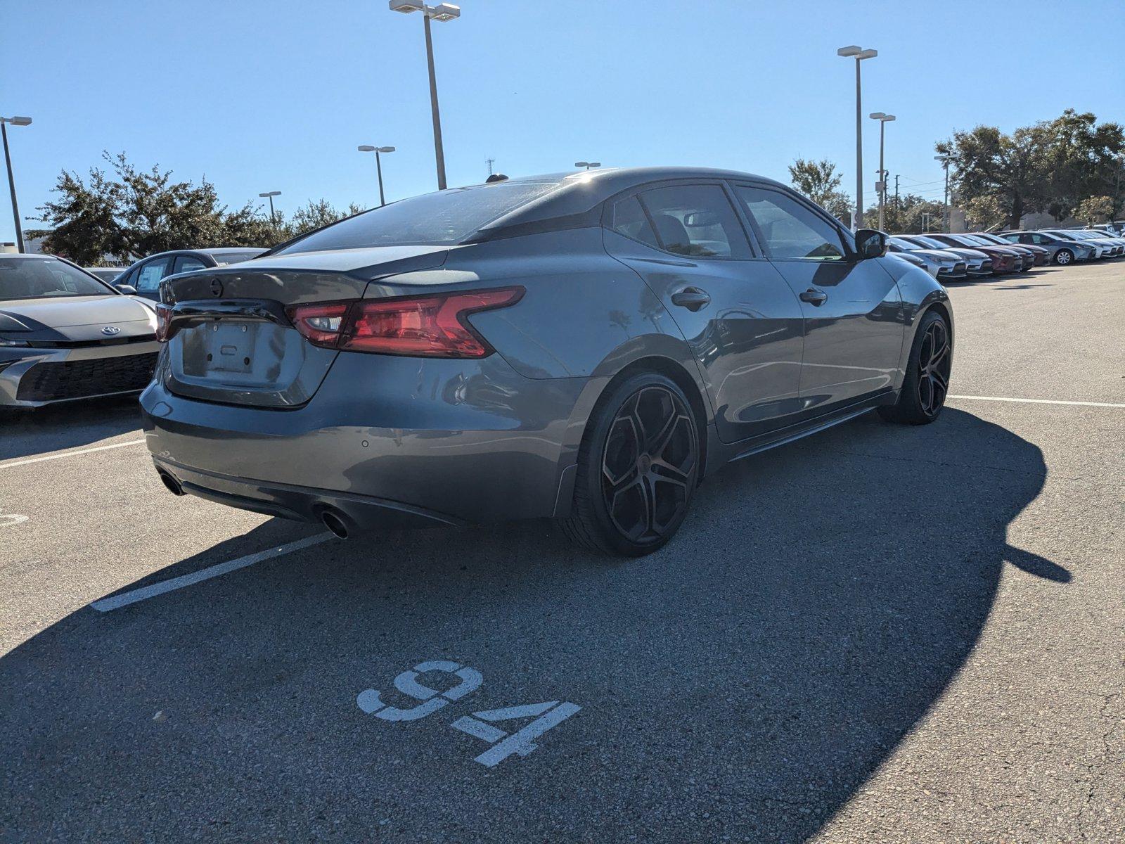 2018 Nissan Maxima Vehicle Photo in Winter Park, FL 32792