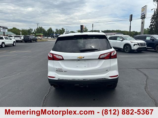 2019 Chevrolet Equinox Vehicle Photo in VINCENNES, IN 47591-5519