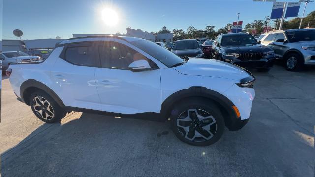 Used 2023 Hyundai Santa Cruz Limited with VIN 5NTJEDAF3PH072180 for sale in Picayune, MS