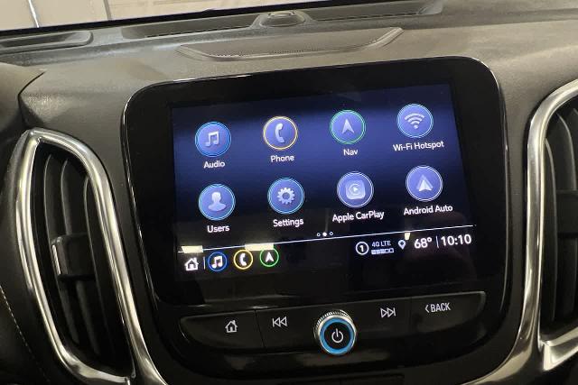 2022 Chevrolet Equinox Vehicle Photo in INDIANAPOLIS, IN 46227-0991