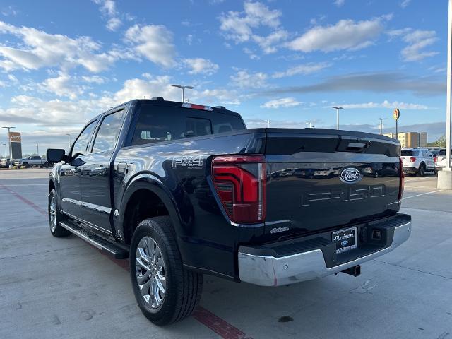 2024 Ford F-150 Vehicle Photo in Terrell, TX 75160