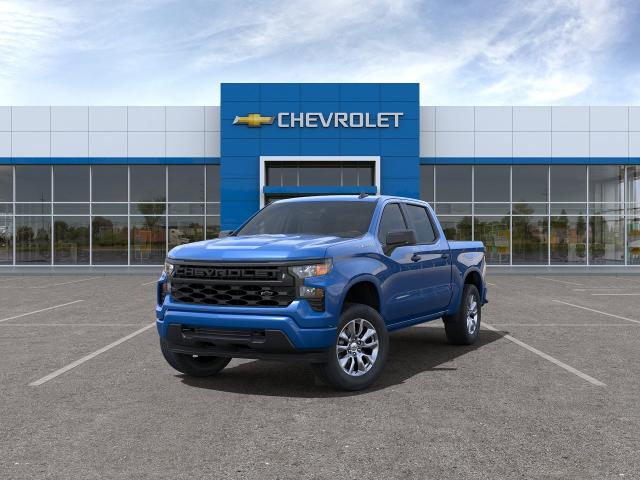 2024 Chevrolet Silverado 1500 Vehicle Photo in PEMBROKE PINES, FL 33024-6534