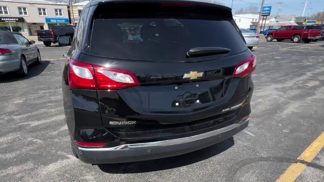 2021 Chevrolet Equinox Vehicle Photo in MASSENA, NY 13662-2255