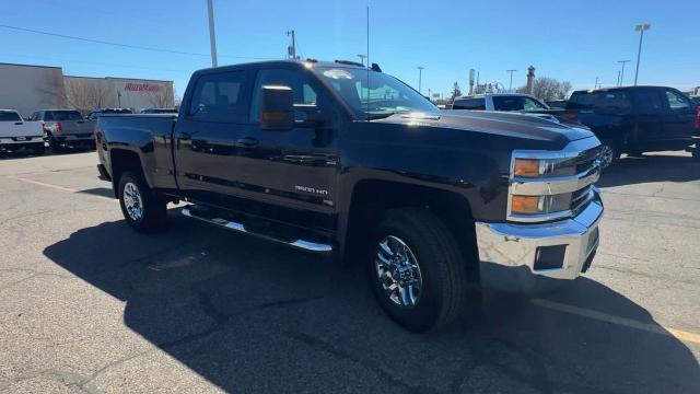 Used 2018 Chevrolet Silverado 3500HD LT with VIN 1GC4KZCY0JF260950 for sale in Saint Cloud, Minnesota