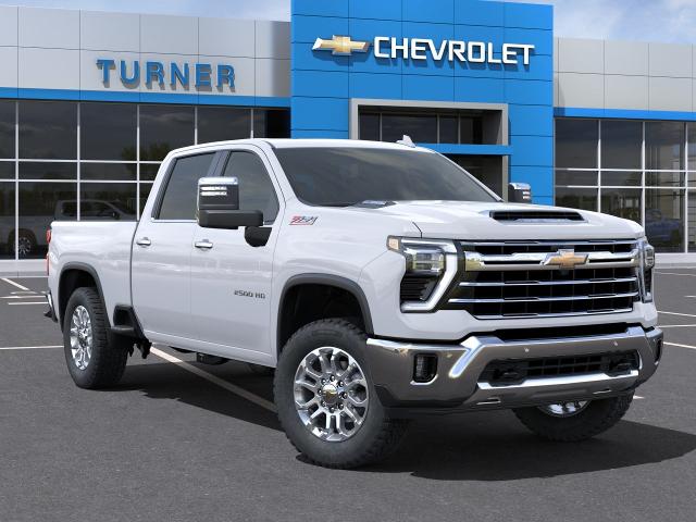 2024 Chevrolet Silverado 2500 HD Vehicle Photo in CROSBY, TX 77532-9157