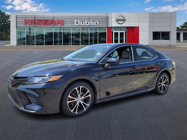 Photo of a 2019 Toyota Camry LE for sale