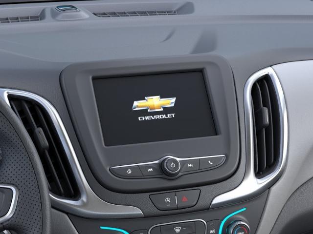 2024 Chevrolet Equinox Vehicle Photo in VALENCIA, CA 91355-1705