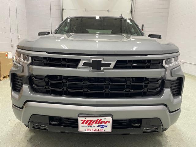 2024 Chevrolet Silverado 1500 Vehicle Photo in ROGERS, MN 55374-9422