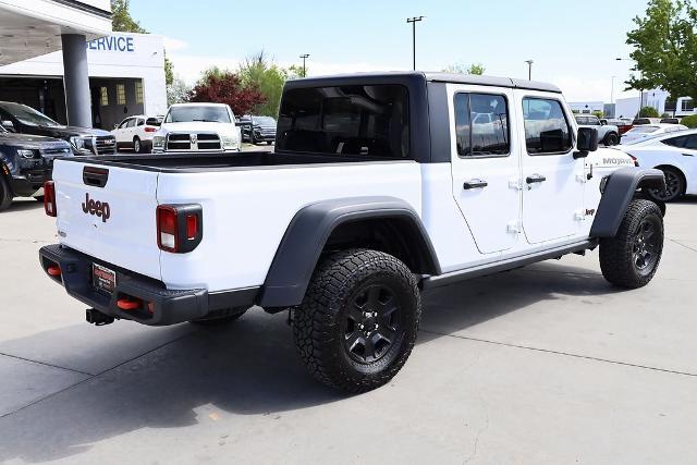 2023 Jeep Gladiator Vehicle Photo in AMERICAN FORK, UT 84003-3317