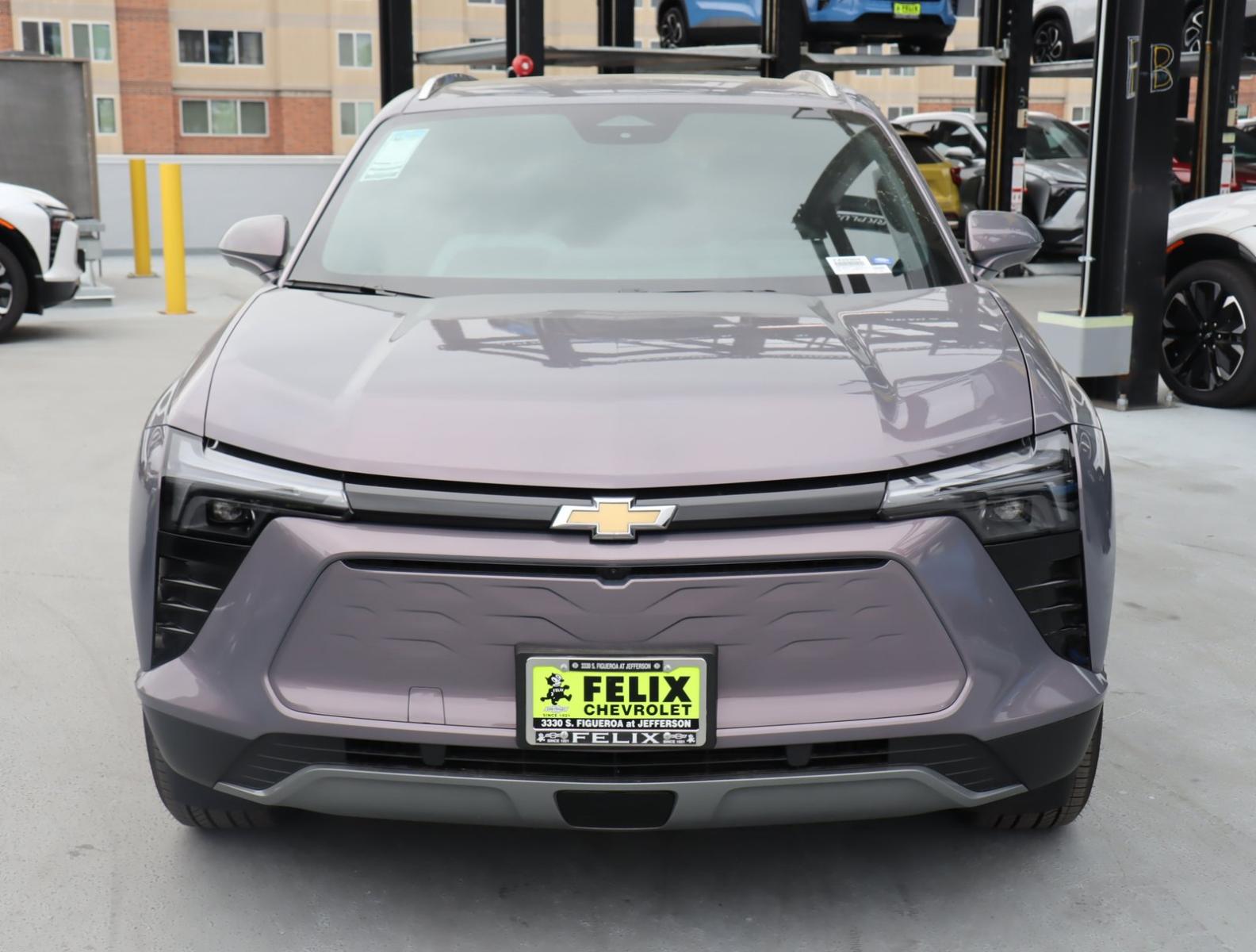 2024 Chevrolet Blazer EV Vehicle Photo in LOS ANGELES, CA 90007-3794