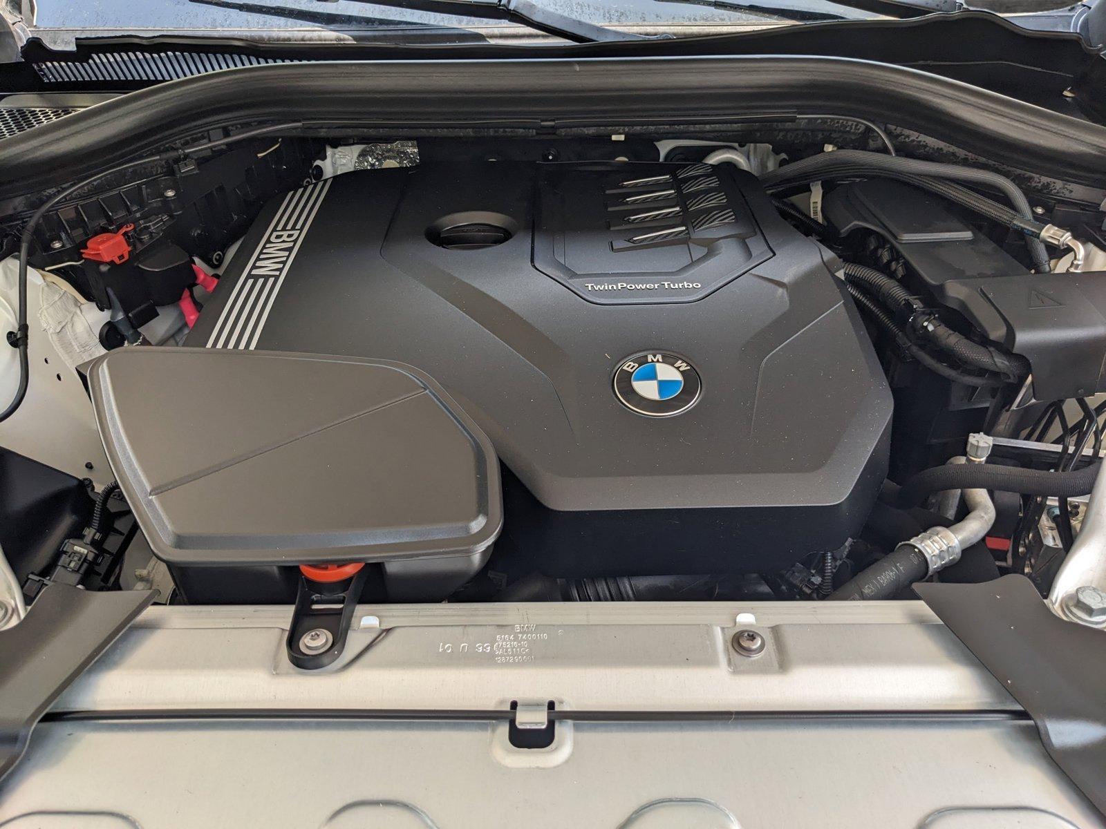 2021 BMW X4 xDrive30i Vehicle Photo in Pembroke Pines , FL 33027