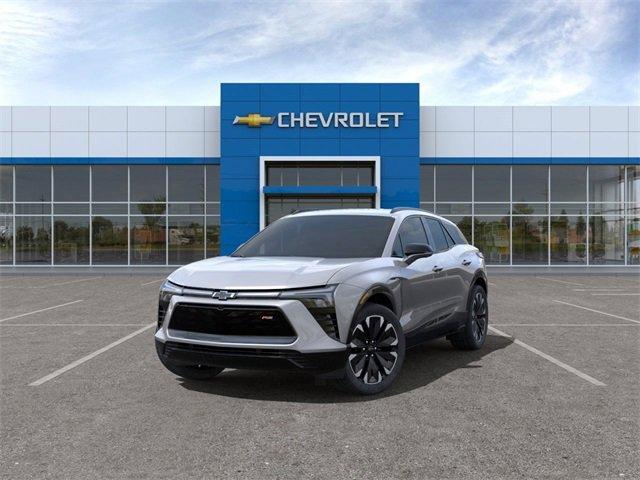 2024 Chevrolet Blazer EV Vehicle Photo in AURORA, CO 80011-6998