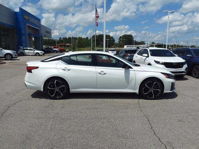 2023 Nissan Altima Vehicle Photo in HENDERSON, NC 27536-2966