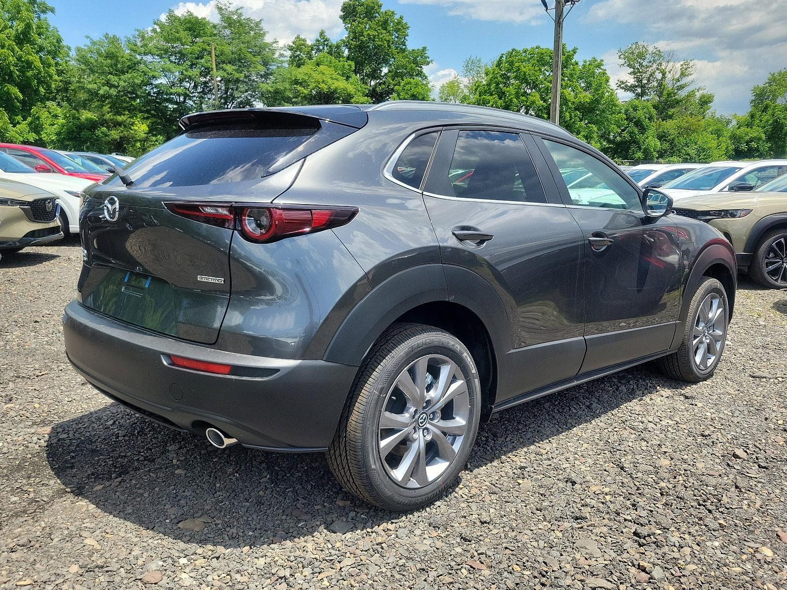 2024 Mazda CX-30 Vehicle Photo in Trevose, PA 19053