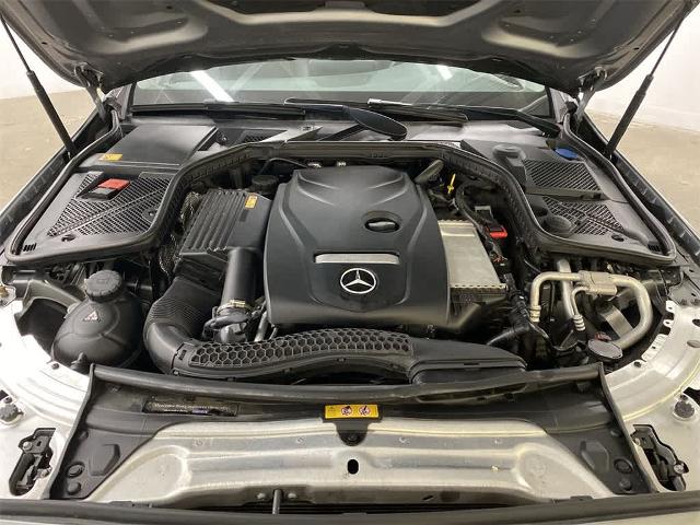 2015 Mercedes-Benz C-Class Vehicle Photo in PORTLAND, OR 97225-3518