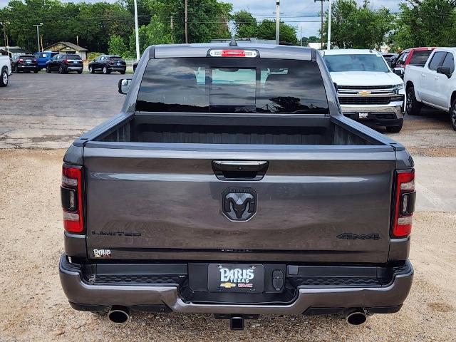 2023 Ram 1500 Vehicle Photo in PARIS, TX 75460-2116