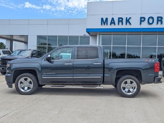 2018 Chevrolet Silverado 1500 Vehicle Photo in POMEROY, OH 45769-1023