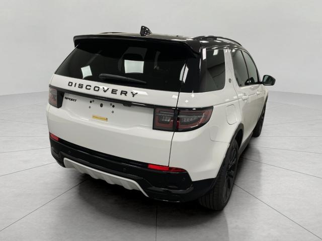 2024 Discovery Sport Vehicle Photo in Appleton, WI 54913