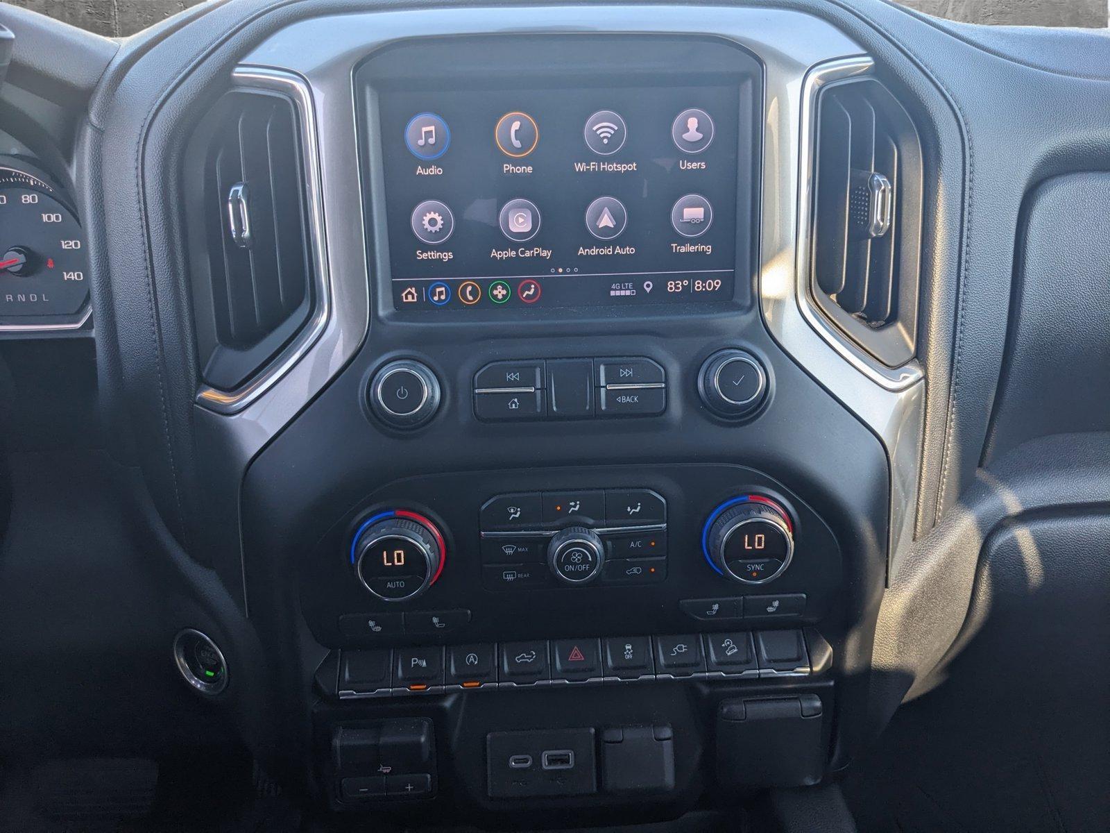 2019 Chevrolet Silverado 1500 Vehicle Photo in ORLANDO, FL 32808-7998