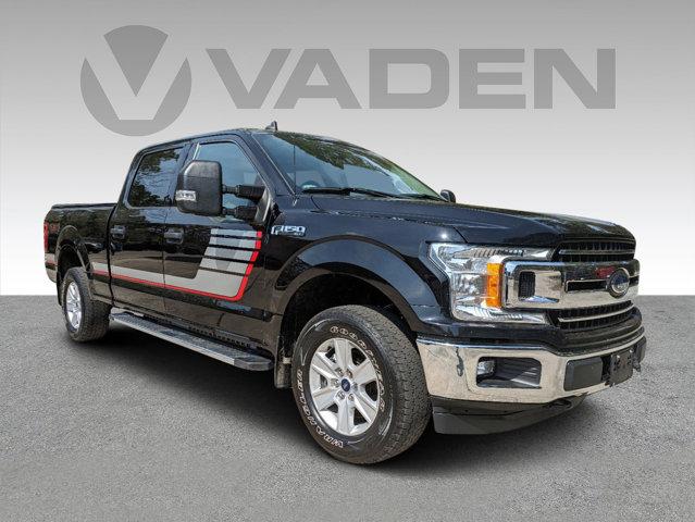 2020 Ford F-150 Vehicle Photo in BRUNSWICK, GA 31525-1881