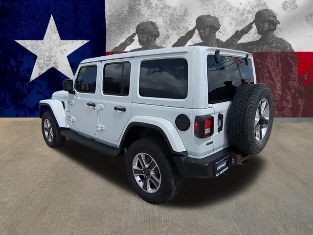 2022 Jeep Wrangler Vehicle Photo in Killeen, TX 76541