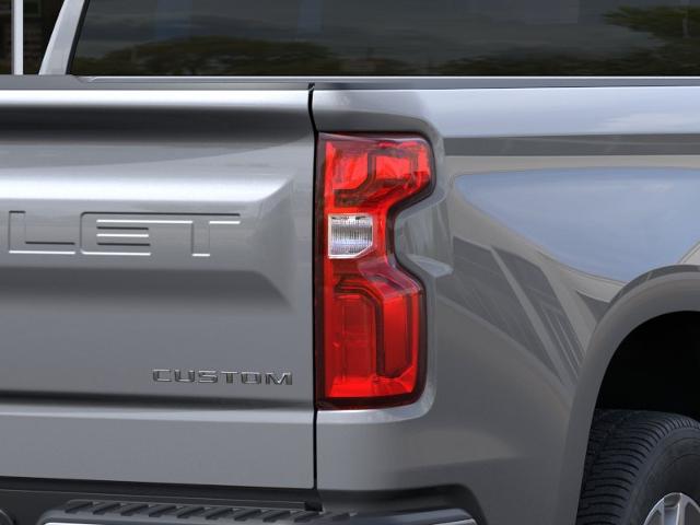 2024 Chevrolet Silverado 1500 Vehicle Photo in CROSBY, TX 77532-9157