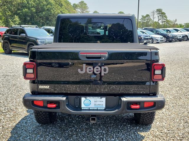 2020 Jeep Gladiator Vehicle Photo in CAPE MAY COURT HOUSE, NJ 08210-2432