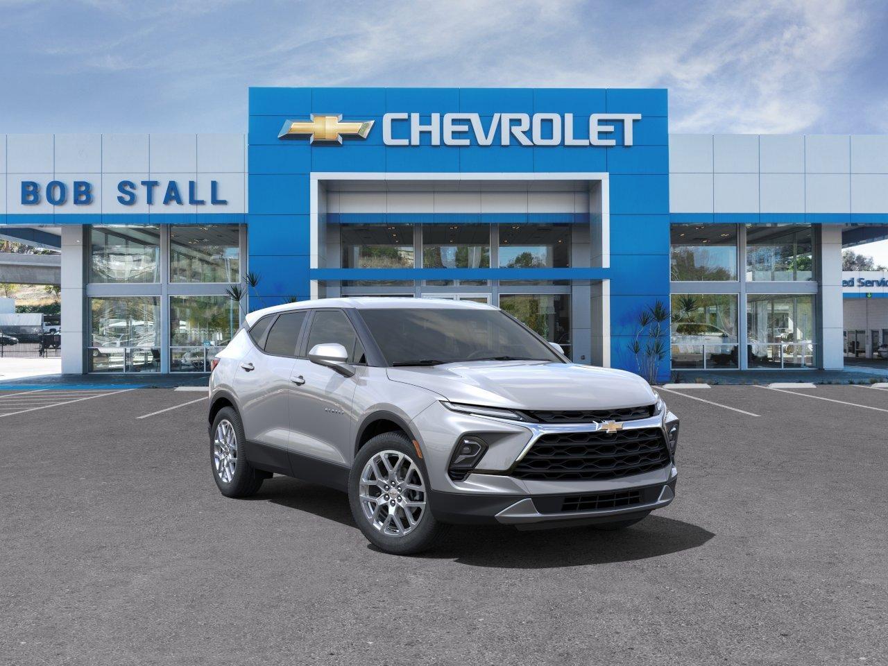 2024 Chevrolet Blazer Vehicle Photo in LA MESA, CA 91942-8211