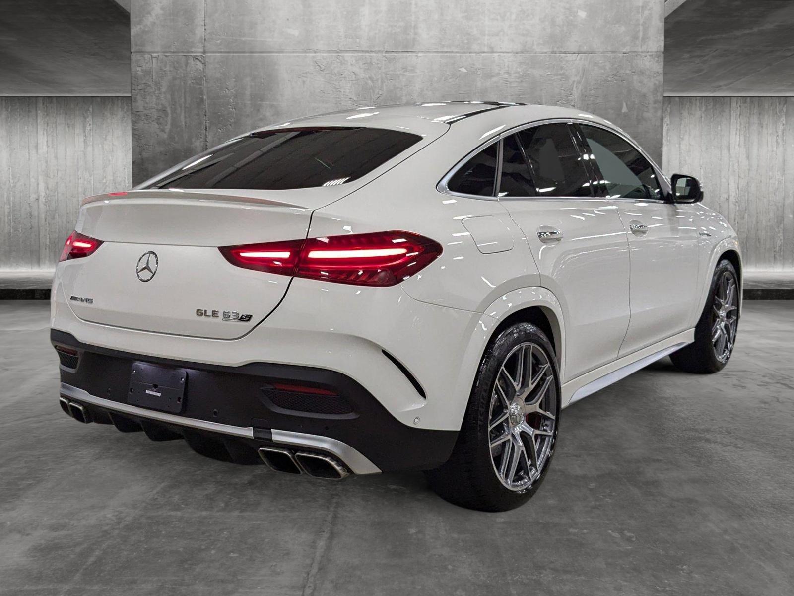 2024 Mercedes-Benz GLE Vehicle Photo in Pompano Beach, FL 33064