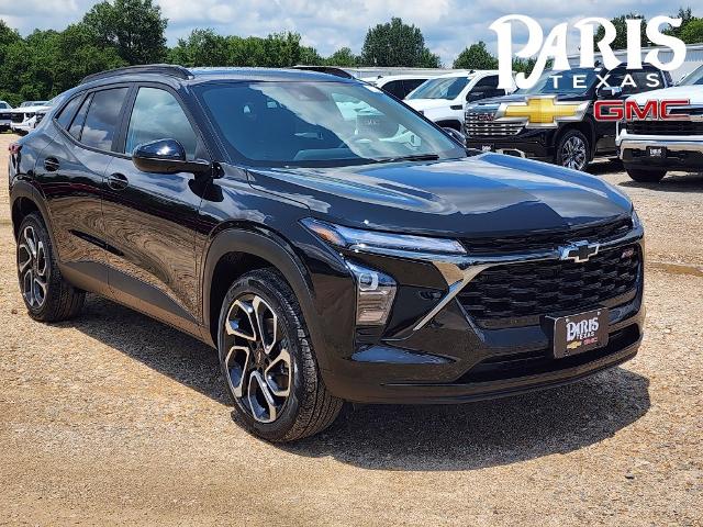 2025 Chevrolet Trax Vehicle Photo in PARIS, TX 75460-2116