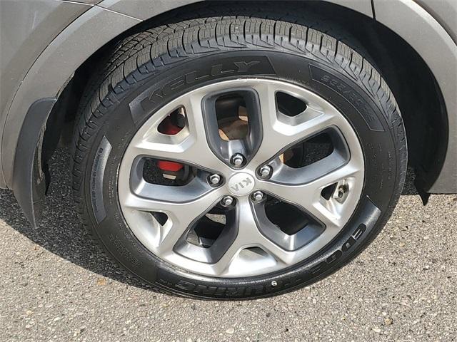 2018 Kia Sorento Vehicle Photo in GRAND BLANC, MI 48439-8139