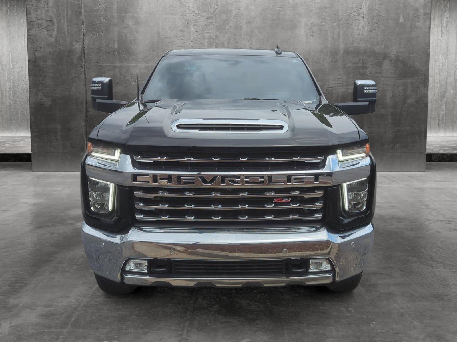 Used 2022 Chevrolet Silverado 2500HD LTZ with VIN 2GC4YPEYXN1240041 for sale in Timonium, MD