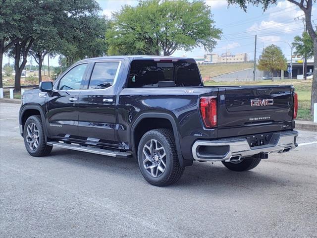 2024 GMC Sierra 1500 Vehicle Photo in Denton, TX 76205