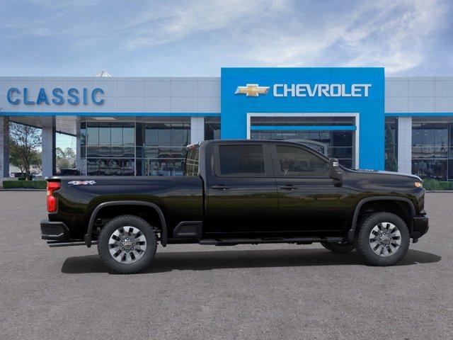 2024 Chevrolet Silverado 2500 HD Vehicle Photo in SUGAR LAND, TX 77478-0000