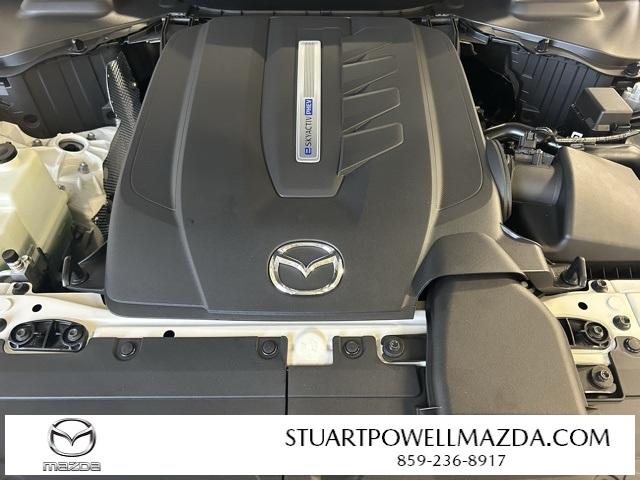 2024 Mazda CX-90 PHEV Vehicle Photo in Danville, KY 40422-2805