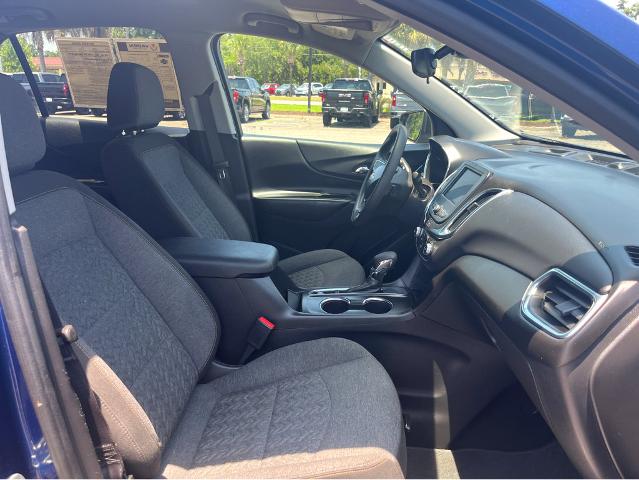 2023 Chevrolet Equinox Vehicle Photo in BEAUFORT, SC 29906-4218