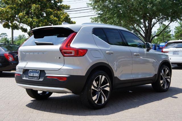 2023 Volvo XC40 Vehicle Photo in Houston, TX 77007