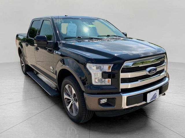 2016 Ford F-150 Vehicle Photo in Oshkosh, WI 54901-1209