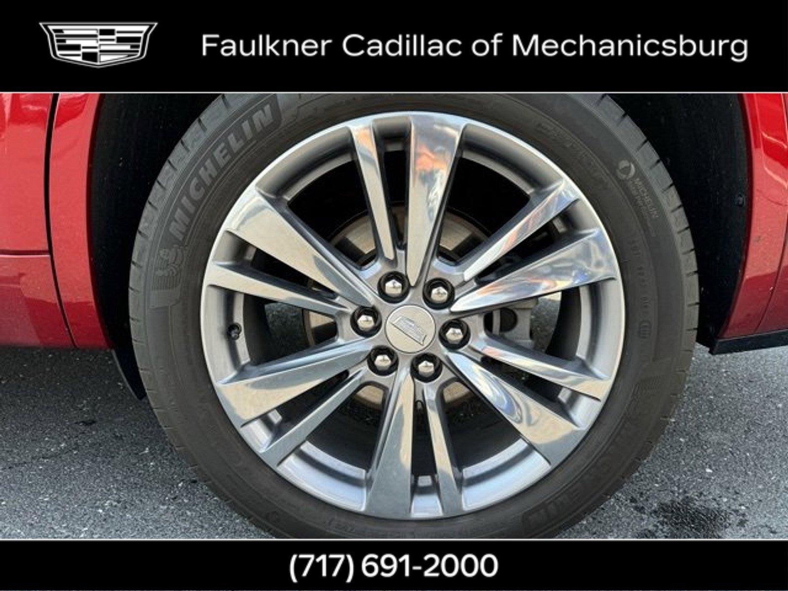 2022 Cadillac XT6 Vehicle Photo in MECHANICSBURG, PA 17050-1707