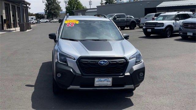 2022 Subaru Forester Vehicle Photo in BEND, OR 97701-5133