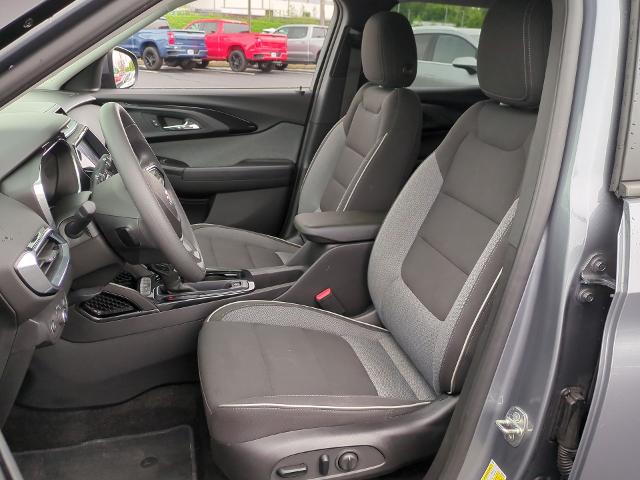 2021 Chevrolet Trailblazer Vehicle Photo in READING, PA 19605-1203