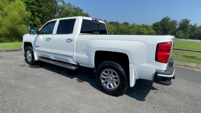 2018 Chevrolet Silverado 3500HD Vehicle Photo in THOMPSONTOWN, PA 17094-9014