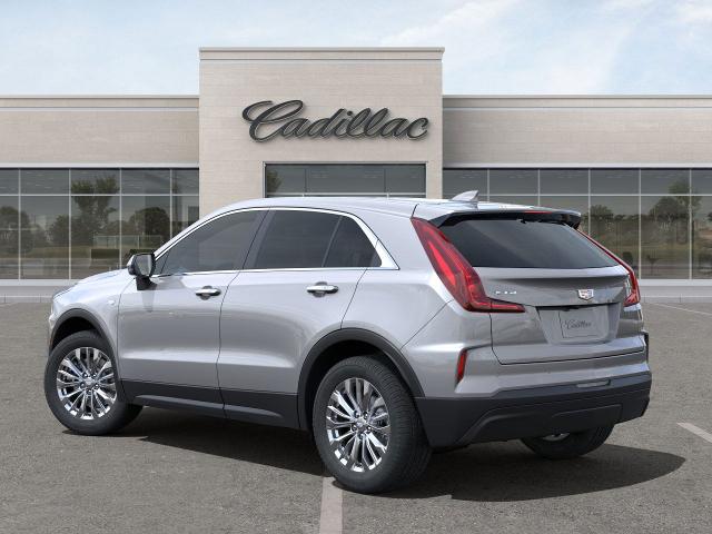 2024 Cadillac XT4 Vehicle Photo in BETHLEHEM, PA 18017-9401