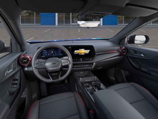 2025 Chevrolet Equinox Vehicle Photo in SPOKANE, WA 99212-2978