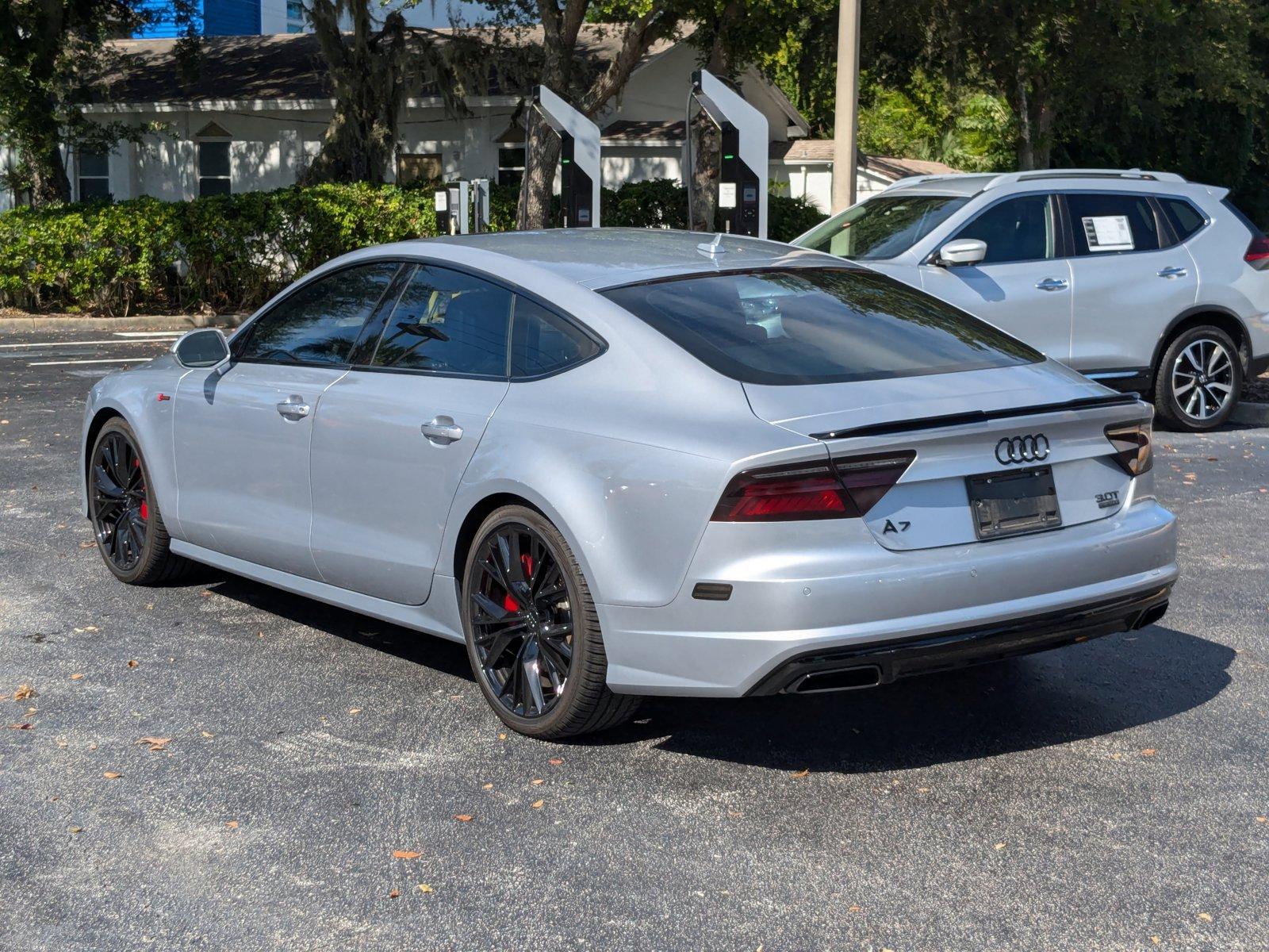 2017 Audi A7 Vehicle Photo in Maitland, FL 32751