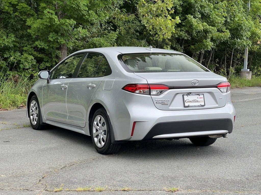 2021 Toyota Corolla Vehicle Photo in MONROE, NC 28110-8431