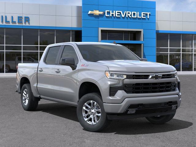 2024 Chevrolet Silverado 1500 Vehicle Photo in ROGERS, MN 55374-9422